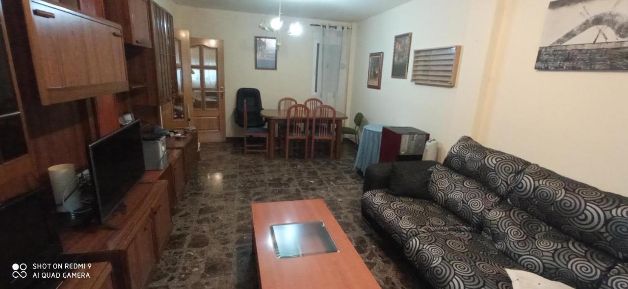 Sierra De Alcaraz Villa Los Chospes ภายนอก รูปภาพ