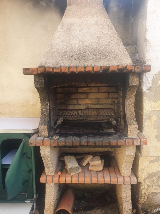Sierra De Alcaraz Villa Los Chospes ภายนอก รูปภาพ