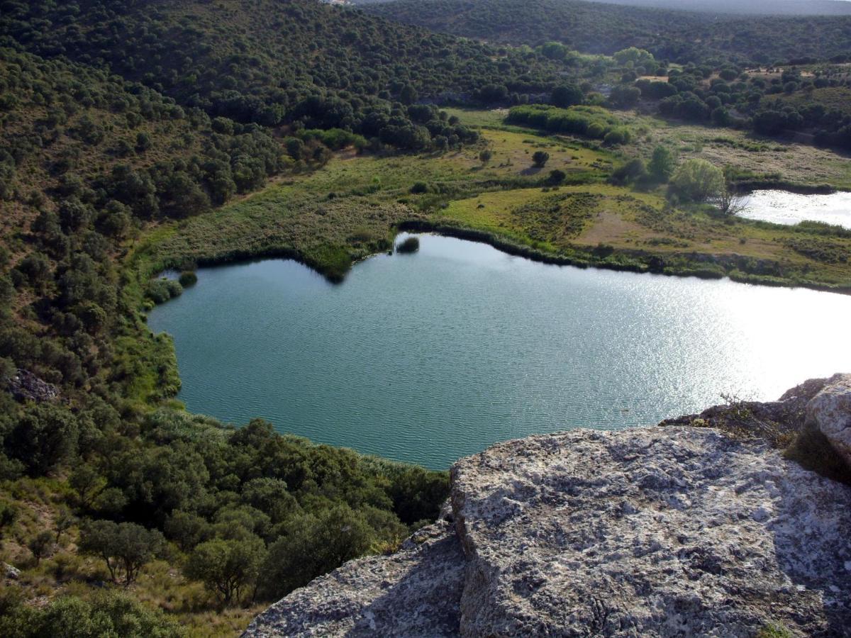 Sierra De Alcaraz Villa Los Chospes ภายนอก รูปภาพ