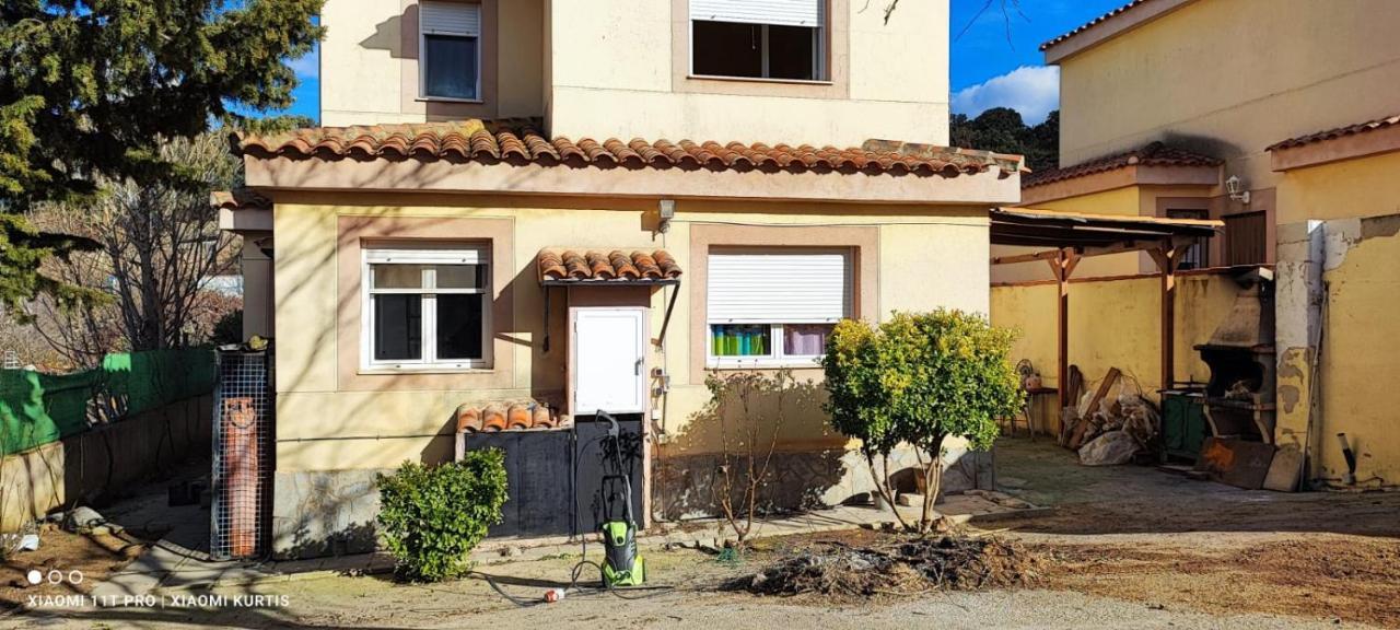 Sierra De Alcaraz Villa Los Chospes ภายนอก รูปภาพ