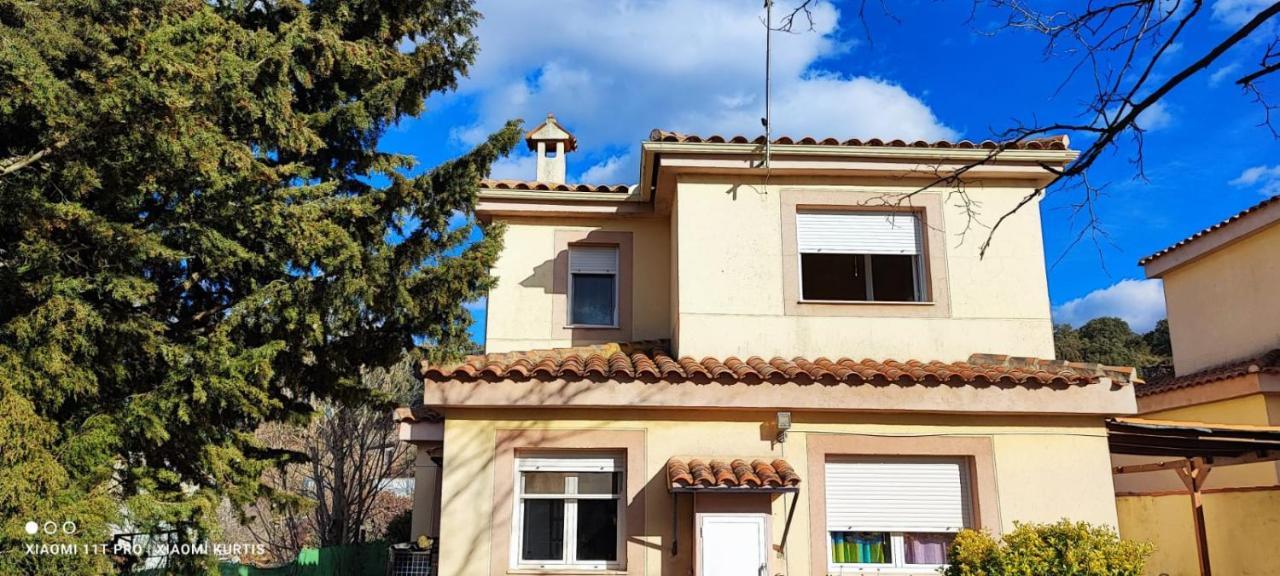 Sierra De Alcaraz Villa Los Chospes ภายนอก รูปภาพ